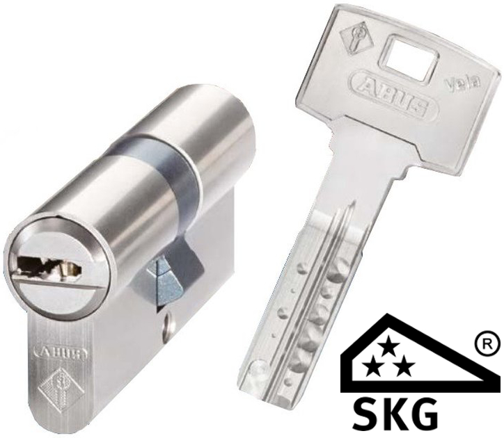 Abus Vela 1000 Cilinder 35/35 Abus Vela 1000 Cilinder 35/35